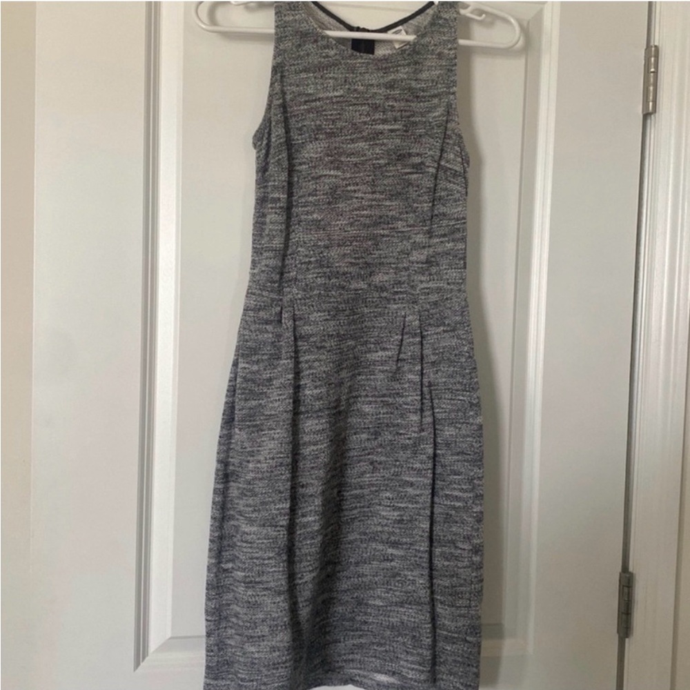 Old Navy Gray Dress Size XS